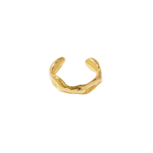 LUNA CUFF GOUD